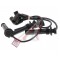 Провод высоковольтный CHEVROLET Aveo (06-) (1.2),Spark (10-) (1.2) комплект CARGEN