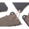 Колодки тормозные CADILLAC Escalade (06-14) передние (4шт.) SANGSIN