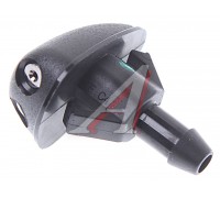 Форсунка CHEVROLET Aveo (03-08) омывателя стекла ветрового OE