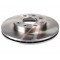 Диск тормозной DAEWOO Nexia (R13) CHEVROLET Lanos передний (1шт.) SANGSIN