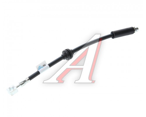 Шланг тормозной CHEVROLET Cruze (09-),Orlando (11-) передний левый/правый MEGAPOWER