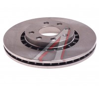 Диск тормозной DAEWOO Nexia (95-) CHEVROLET Lanos (97-) (R14) передний (1шт.) (RB3003) VALEO PHC