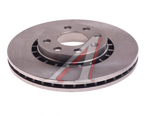 Диск тормозной DAEWOO Nexia (95-) CHEVROLET Lanos (97-) (R14) передний (1шт.) (RB3003) VALEO PHC