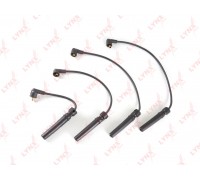 Провод высоковольтный CHEVROLET Lacetti (03-) (1.4/1.6) комплект (класс F) LYNX