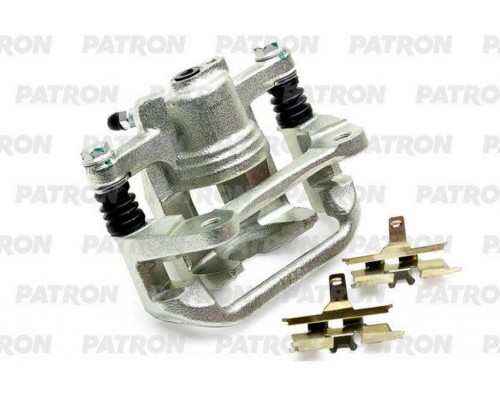 Суппорт CHEVROLET Lacetti (05-) задний правый PATRON