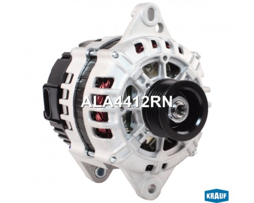 Генератор CHEVROLET Aveo (02-),Lacetti (04-) (2PIN) 14В 85А KRAUF