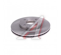 Диск тормозной CHEVROLET Epica (07-) передний (1шт.) VALEO PHC