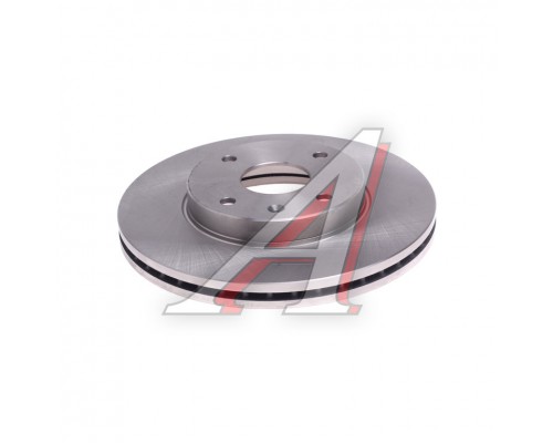 Диск тормозной CHEVROLET Epica (07-) передний (1шт.) VALEO PHC