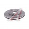 Диск тормозной CHEVROLET Epica (07-) передний (1шт.) VALEO PHC