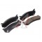 Колодки тормозные CHEVROLET Tahoe (00-) передние (4шт.) SANGSIN