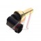 Датчик температуры CHEVROLET Aveo (08-),Cruze (09-) охлаждающей жидкости METACO