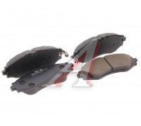 Колодки тормозные DAEWOO Nexia,Nubira CHEVROLET Lacetti (03-) передние (4шт.) SANGSIN