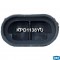 Шкив CHEVROLET Captiva компрессора кондиционера KRAUF