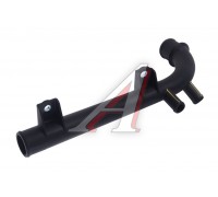 Патрубок CHEVROLET Aveo (03-08) системы охлаждения OE