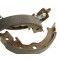Колодки тормозные CHEVROLET Epica,Lacetti стояночного тормоза (4шт.) MANDO