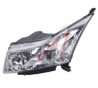 Фара CHEVROLET Cruze (09-) левая NSP