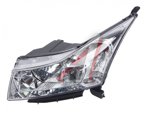 Фара CHEVROLET Cruze (09-) левая NSP