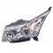 Фара CHEVROLET Cruze (09-) левая NSP