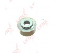 Колпачок DAEWOO Nexia CHEVROLET Lanos маслоотражательный (7х11.1х7/10) LYNX