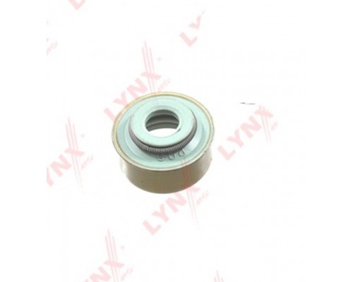Колпачок DAEWOO Nexia CHEVROLET Lanos маслоотражательный (7х11.1х7/10) LYNX