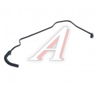 Трубка CHEVROLET Cruze обогрева заслонки дроссельной (ЗАМЕНА НА 25192905) NSP