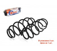 Пружина CHEVROLET Aveo (11-) подвески передней FOBOS