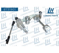 Механизм переключения передач CHEVROLET Lanos (97-02) LONGHO