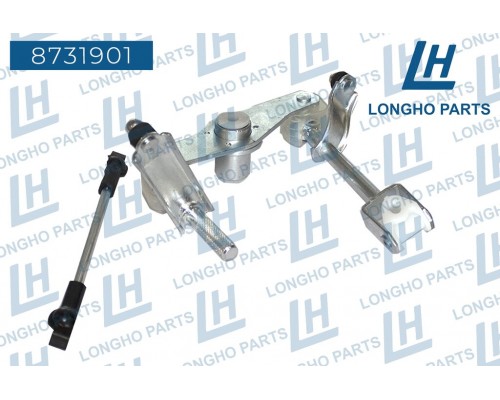 Механизм переключения передач CHEVROLET Lanos (97-02) LONGHO
