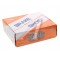 Колодки тормозные CHEVROLET Aveo (03-) задние барабанные (4шт.) NIBK