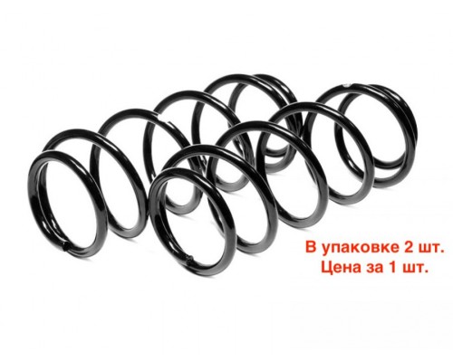 Пружина DAEWOO Nexia (95-) подвески передней (упаковка 2шт. цена за 1шт.) FOBOS