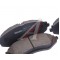 Колодки тормозные DAEWOO Nexia, Nubira CHEVROLET Lacetti (03-) передние (4шт.) MANDO