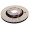 Диск тормозной DAEWOO Nexia (95-) CHEVROLET Lanos (97-) (R14) передний (1шт.) BOSCH