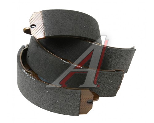 Колодки тормозные DAEWOO Nexia,Espero,Lanos,Nubira (88-) задние барабанные (4шт.) SANGSIN