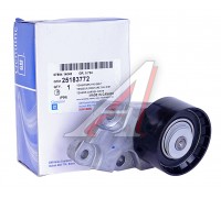 Ролик ГРМ CHEVROLET Cruze (12-) (1.6),Aveo (06-) (1.4),Lacetti натяжителя (ACDelco Professional) OE