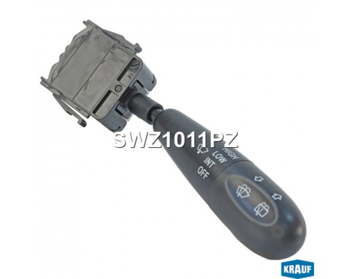 Переключатель подрулевой DAEWOO Matiz (01-) правый (с омывателем стекла заднего) KRAUF