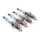 Свеча зажигания CHEVROLET Aveo (08-) (1.4) HONDA Accord (92-03) (4шт.) MEGAPOWER