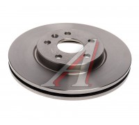 Диск тормозной CHEVROLET Cruze OPEL Astra J (R15) передний (1шт.) BOSCH