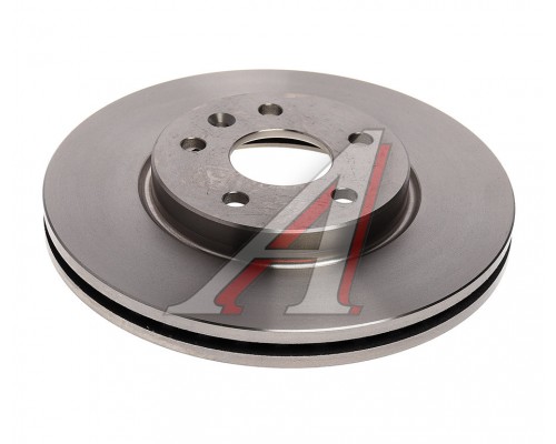 Диск тормозной CHEVROLET Cruze OPEL Astra J (R15) передний (1шт.) BOSCH