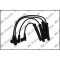 Провод высоковольтный CHEVROLET Lacetti (03-) (1.4/1.6) комплект MANDO