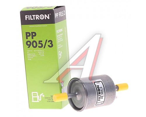 Фильтр топливный DAEWOO Kalos (02-) (1.2/1.4) CHEVROLET Aveo (06-) FILTRON