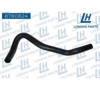 Патрубок CHEVROLET Aveo (03-08) радиатора LONGHO