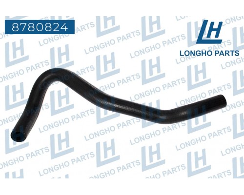 Патрубок CHEVROLET Aveo (03-08) радиатора LONGHO