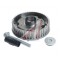 Шкив CHEVROLET Aveo (09-11) (1.4),(12-) (1.6),Cruze,Orlando (1.8) распредвала впускного DELCOPARTS