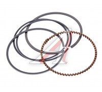 Кольца поршневые DAEWOO Matiz (0.8) CHEVROLET Aveo (03-08) (1.2) d+0.00 комплект (на 1 поршень) OE