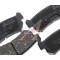 Колодки тормозные CHEVROLET Lacetti (-06),Nubira (03-) задние (4шт.) MEGAPOWER