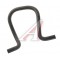Патрубок DAEWOO Nexia (95-) системы охлаждения MANDO
