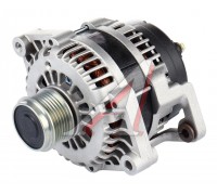 Генератор CHEVROLET Lacetti (03-) (1.4/1.6 DOHC),Epica (07-),Captiva (07-) (120A) TESLA TECHNICS