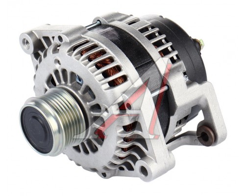 Генератор CHEVROLET Lacetti (03-) (1.4/1.6 DOHC),Epica (07-),Captiva (07-) (120A) TESLA TECHNICS