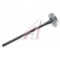 Клапан выпускной CHEVROLET Lanos (97-) (1.3/1.5) (SOHC) (1шт.) SHINHAN