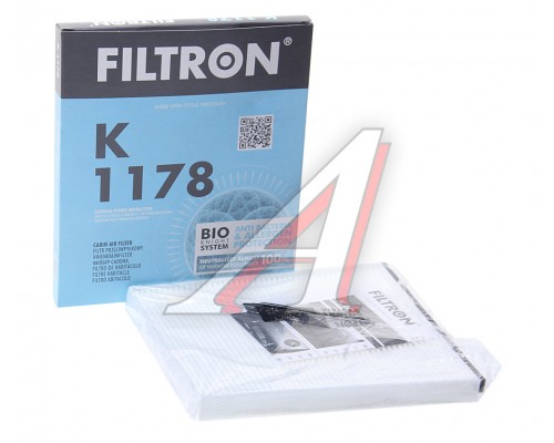 Фильтр воздушный салона CHEVROLET Aveo (06-) (JAС-D13) FILTRON